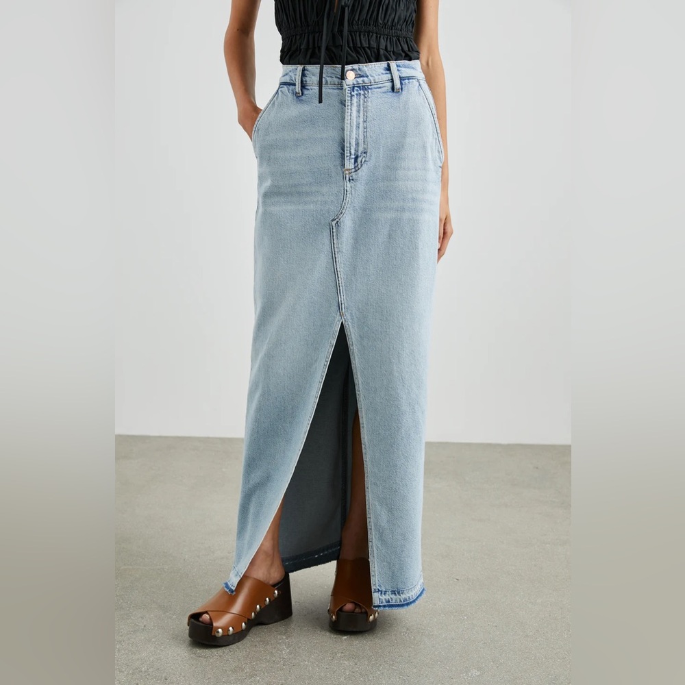 Rails Manhattan Denim Skirt